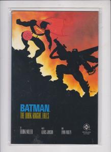    BATMAN THE DARK KNIGHT FALLS V1 BOOK FOUR     MILLER / VARLEY / JANSEN/NM/+