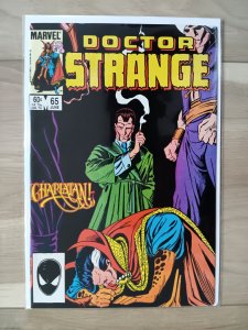 Doctor Strange #65 (1984)