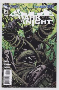 DC Comics! Batman: The Dark Knight! Issue #4!