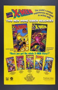 Sabretooth #4 (1993)