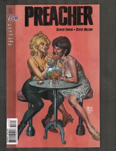 Preacher #27 ~ Garth Ennis Story / Steve Dillon Art ~ 1997 (9.2) WH