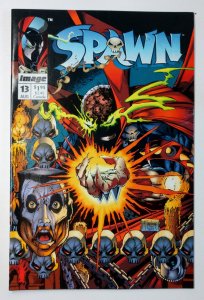 Spawn #13 (1993)