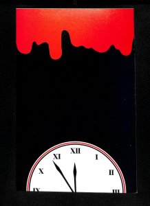 Watchmen #6 Origin of Rorschach!