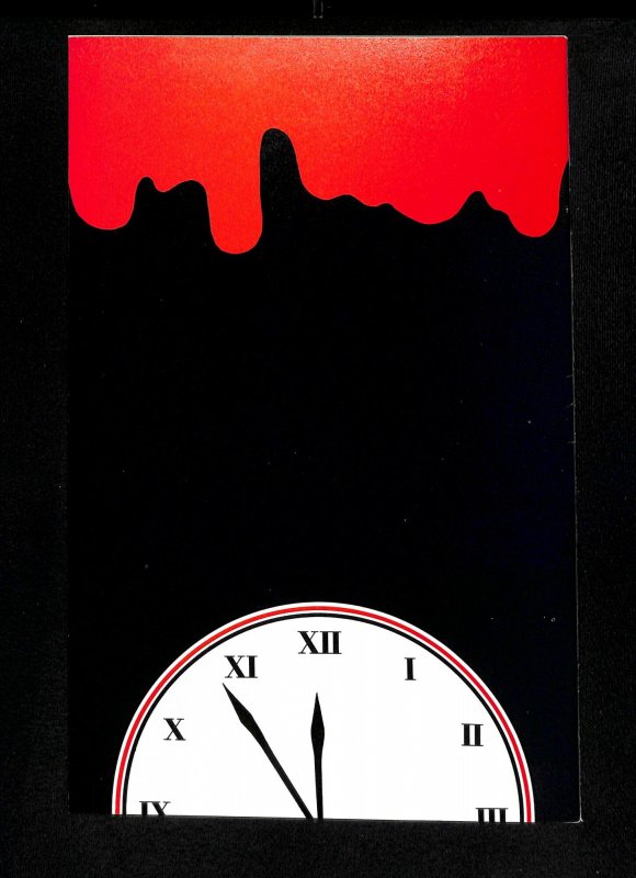 Watchmen #6 Origin of Rorschach!