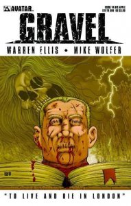 Gravel #14B VF/NM ; Avatar | Big Apple Variant Limited to 500