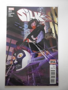 Silk #11 (2016)