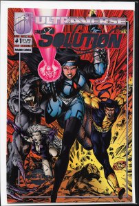Solution #1 Variant Cover (1993)