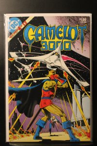 Camelot 3000 #4 (1983)