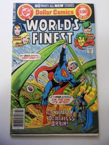 World's Finest Comics #251 (1978) FN Condition