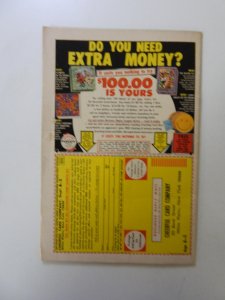 Thor #198 (1972) VG+ condition