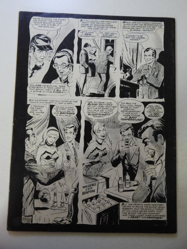 Tales of Voodoo #606 (1973) FN Condition