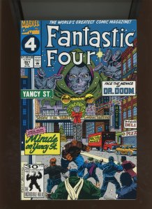 (1992) Fantastic Four #361: DIRECT! WE COMBINE SHIPPING! (9.2)
