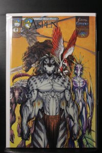 Michael Turner's Aspen #3 (2012)