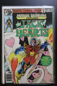 Marvel Premiere #44 (1978)