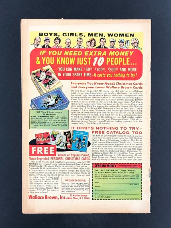 Doctor Strange #172 (1968)