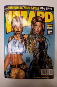 Wizard: The Comics Magazine #90 (1999) NM Wizard Comic Book J681