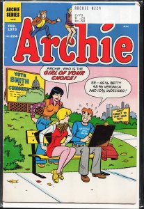 Archie #224 (1973)