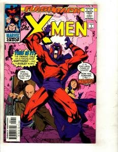 10 X-Men Comics Annual '93 '94 '95 '96 '97 '99 '00 '01 '07 Flashback # -1 EK6