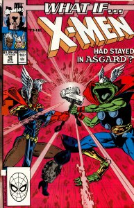 What if...? #12 (1990) X-Men