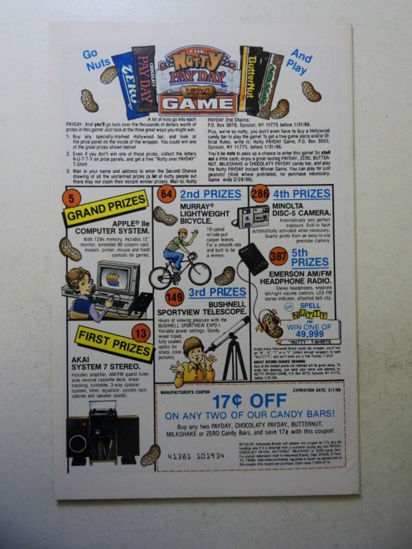 The Amazing Spider-Man #267 (1985) VF- Condition