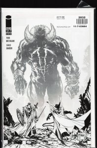 Spawn #317 Cover D (2021)