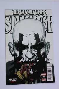 Doctor Strange #7 (2016) Doctor Strange NM
