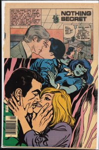 Secrets of Young Brides #8 (1976)