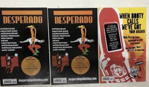 Beyond Avalon (2005) Set Issues # 1-3 Joe Pruett • Goran Sudzuka • Image Comics