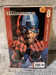 The Ultimates 2 #8 (2005)