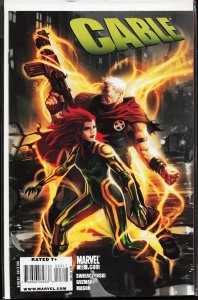 Cable #23 (2010) Cable