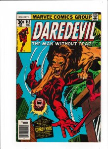 Daredevil #143 (1977) FN