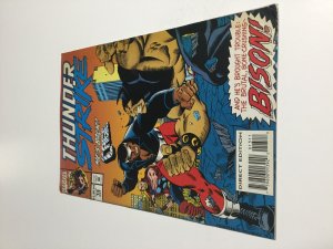 Thunderstrike #13 (1994) Fine     (Fn01)