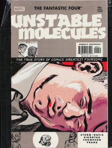 Startling Stories: Fantastic Four - Unstable Molecules #4 (2003) Fantastic Four