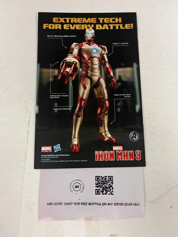 Secret Avengers #12 NM Marvel comic book 24 MS22