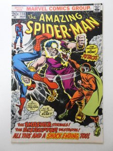 The Amazing Spider-Man #118 (1973) Solid VG Condition!
