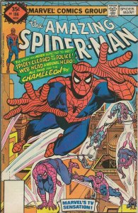 Amazing Spiderman #186 ORIGINAL Vintage 1978 Marvel Comics