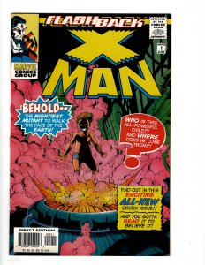 X-Man #-1 (1997) SR29
