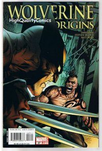 WOLVERINE : ORIGINS #27, VF+, Son of X, Daniel Way, 2006, more in store