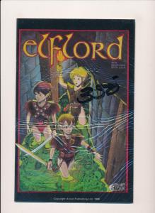 Aircel Lot of 4 Comics! ELFLORD  #1,#4,#5,#6 VERY FINE (HX872) 