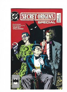 Secret Origins Special Direct Edition (1989)