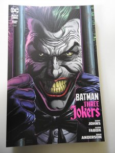 Batman: Three Jokers #2 Variant Edition