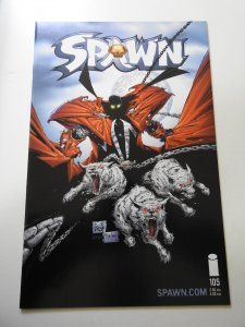 Spawn #105 (2001)