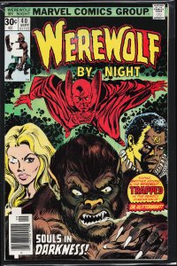 Werewolf by Night #40 (1976) Werewolf by Night