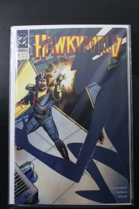 Hawkworld #5 (1990)