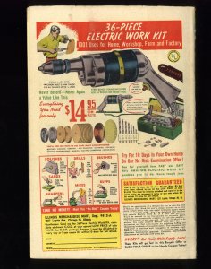 Crime Does Not Pay #98 VG 4.0 Read Description!