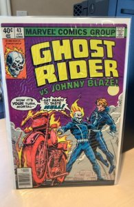 Ghost Rider #43 (1980) 8.0 VF