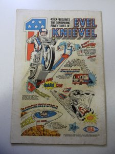 Werewolf by Night #25 (1975) FN Condition MVS Intact