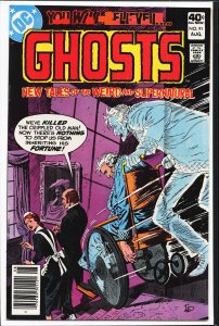 Ghosts #91 (1980)