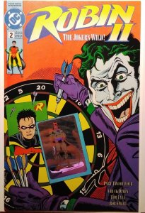 Robin II: The Joker's Wild! #2 (1991)