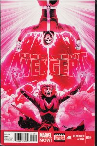 Uncanny Avengers #9 (2013) Wolverine